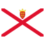 Flag of Jersey