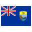 Flag of Saint Helena, Ascension and Tristan da Cunha