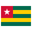 Flag of Togo